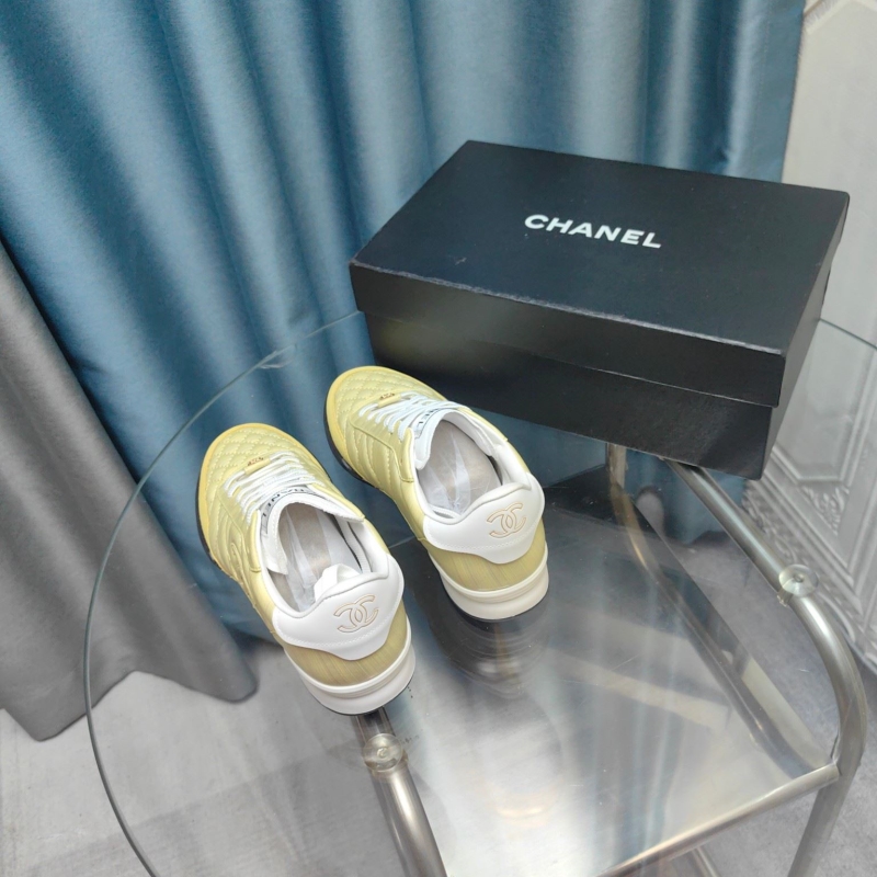 Chanel Casual Shoes